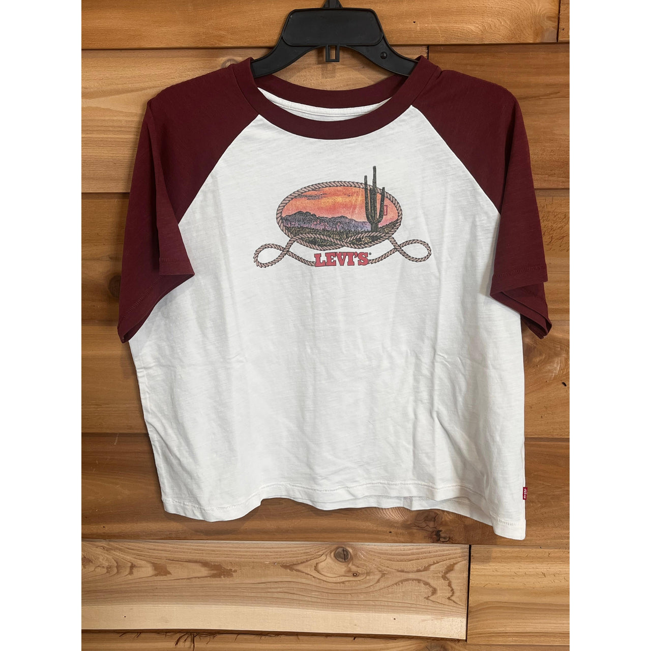 Levi Unisex Short Sleeve Game Day Tee