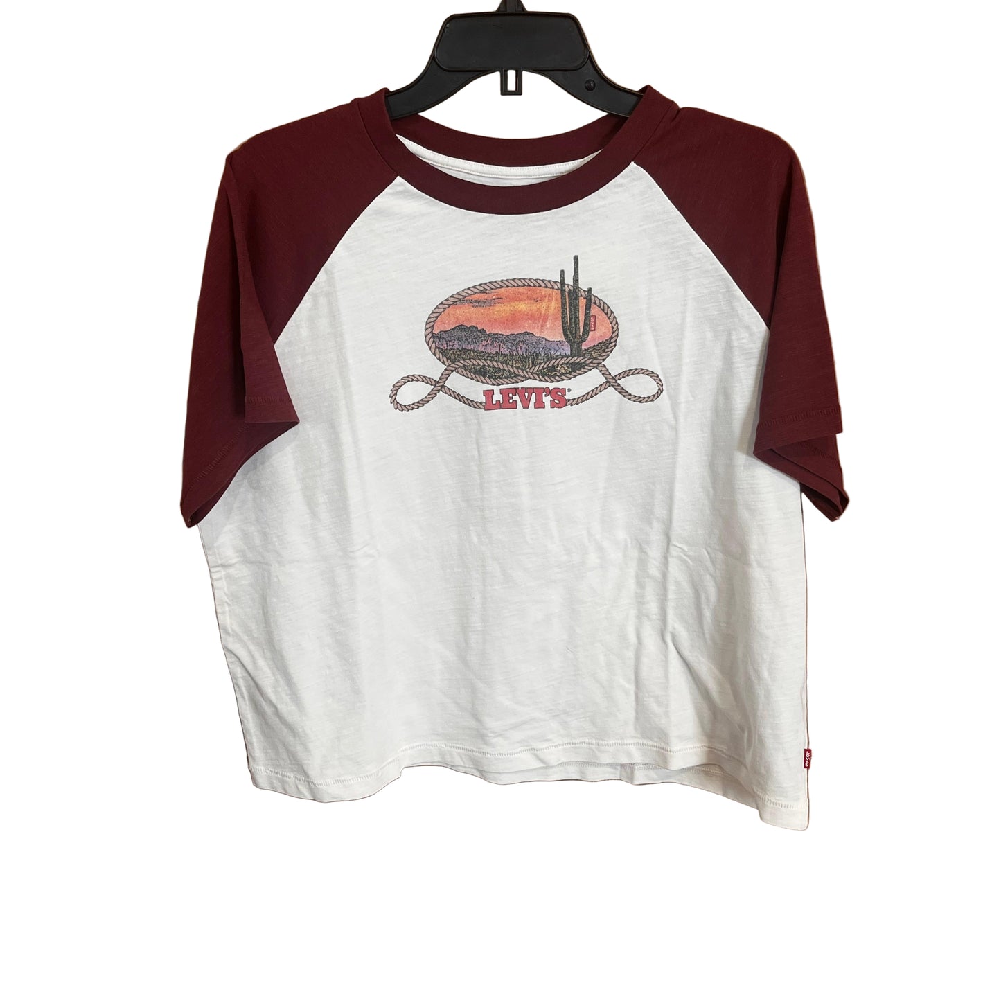 Levi Unisex Short Sleeve Game Day Tee