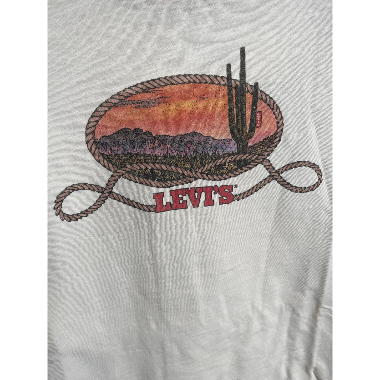 Levi Unisex Short Sleeve Game Day Tee