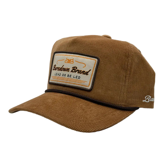 Baredown Brand Sagebrush Corduroy - Irvine Tack & Western Wear