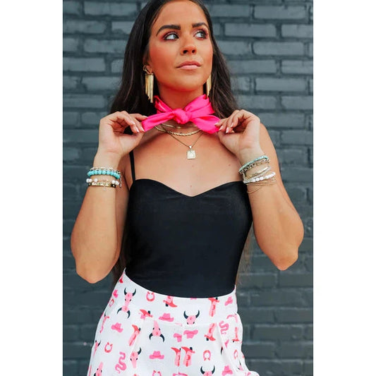 The Front Porch Label Buckaroo Scarves - Assorted Colours