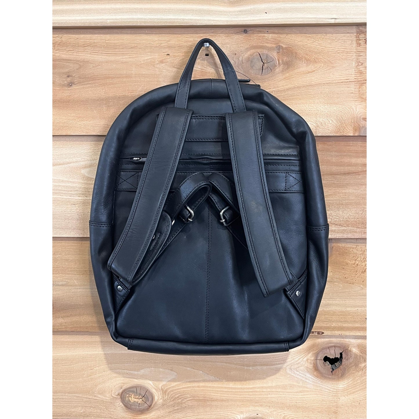 Rugged Earth Black Back Pack