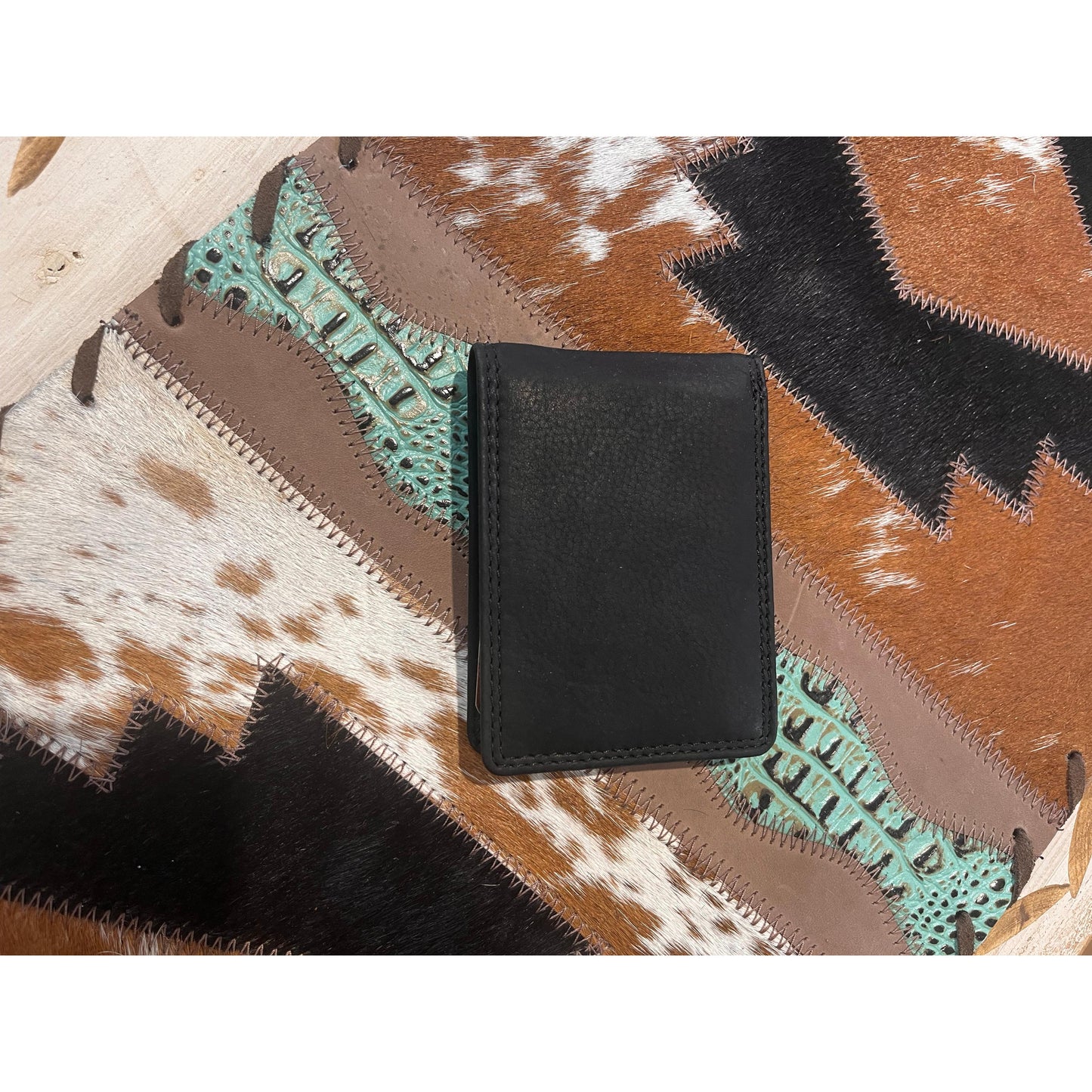 Rugged Earth Leather Wallet