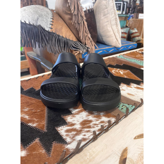 Joybees Riviera Sandal - Black