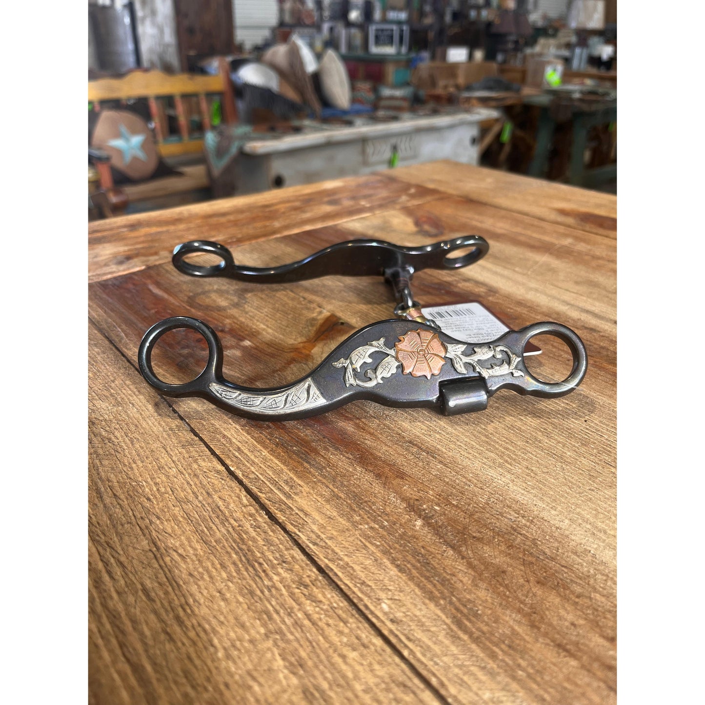 Tyler Magnus Series Loose Ring Port Spoon 5 1/8