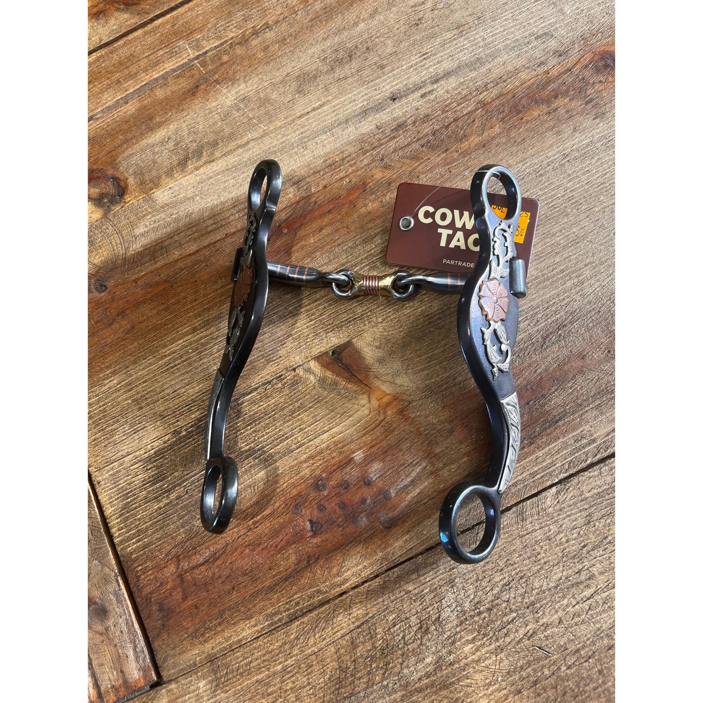 Tyler Magnus Series Loose Ring Port Spoon 5 1/8