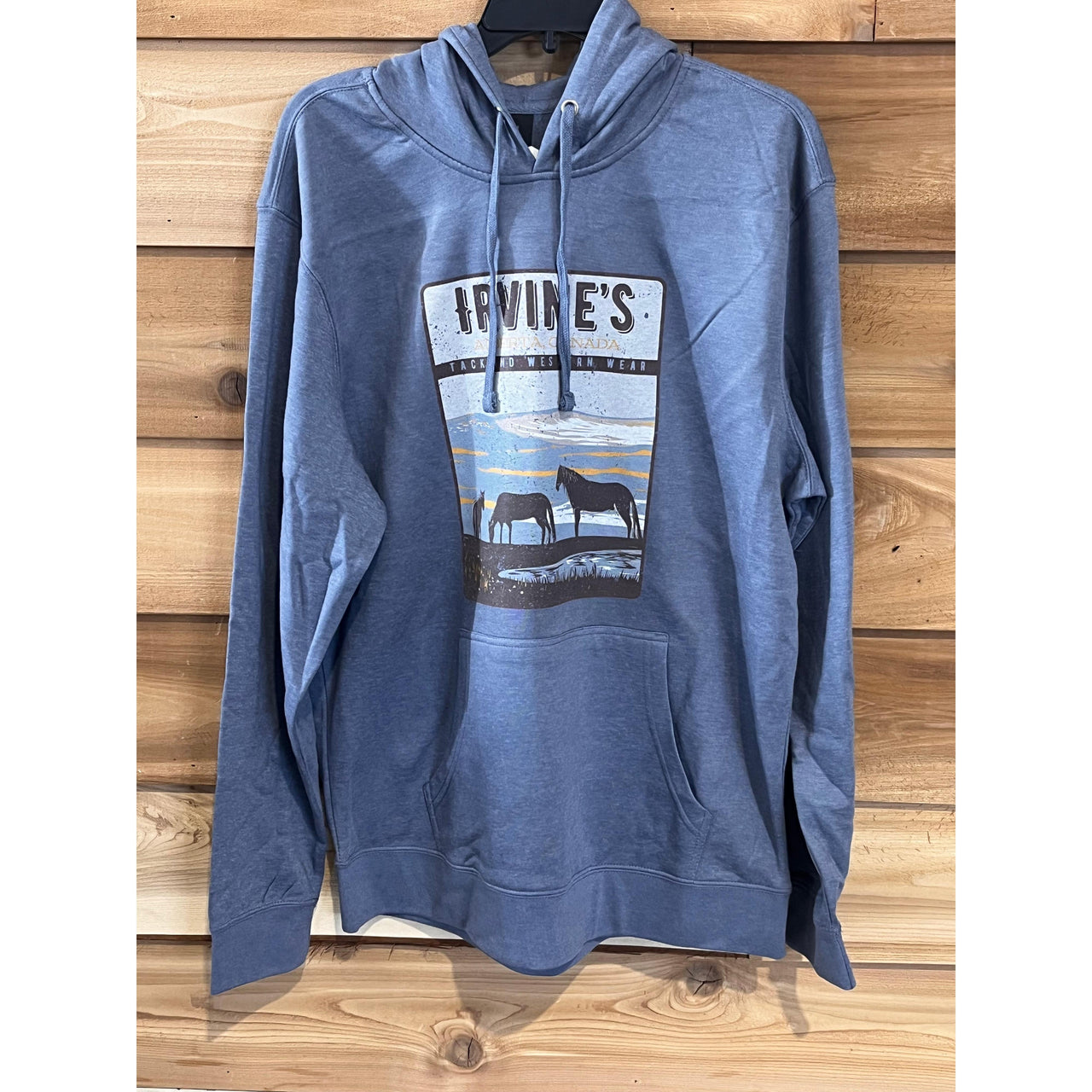 Irvine Hoodie's- Assorted