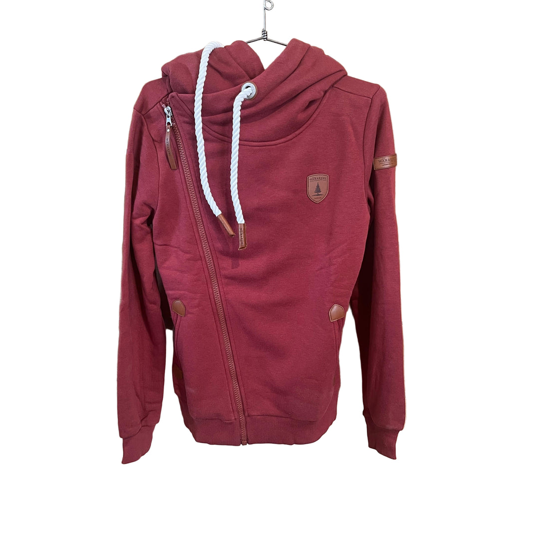 Wanakome Athena Asymmetrical Full Zip - Multiple Colors