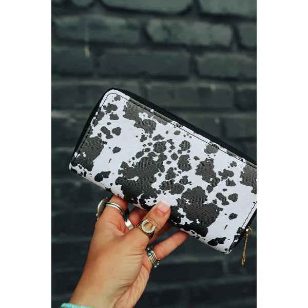 The Front Porch Label Wallets - Assorted Colours