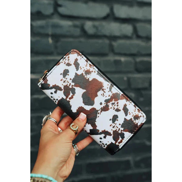 The Front Porch Label Wallets - Assorted Colours