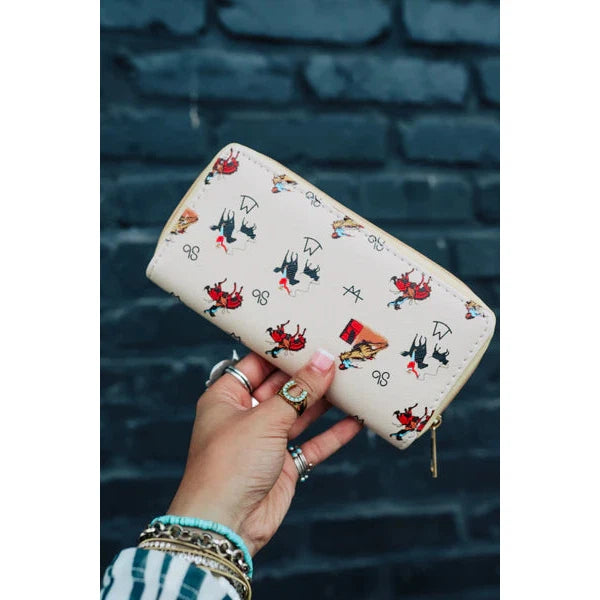 The Front Porch Label Wallets - Assorted Colours