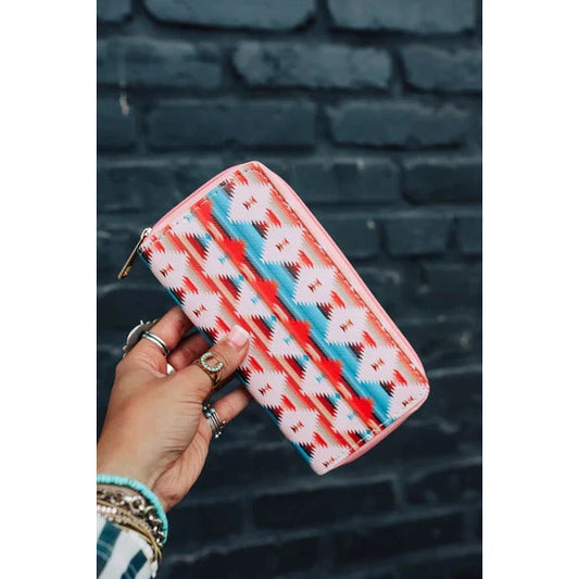 The Front Porch Label Wallets - Assorted Colours