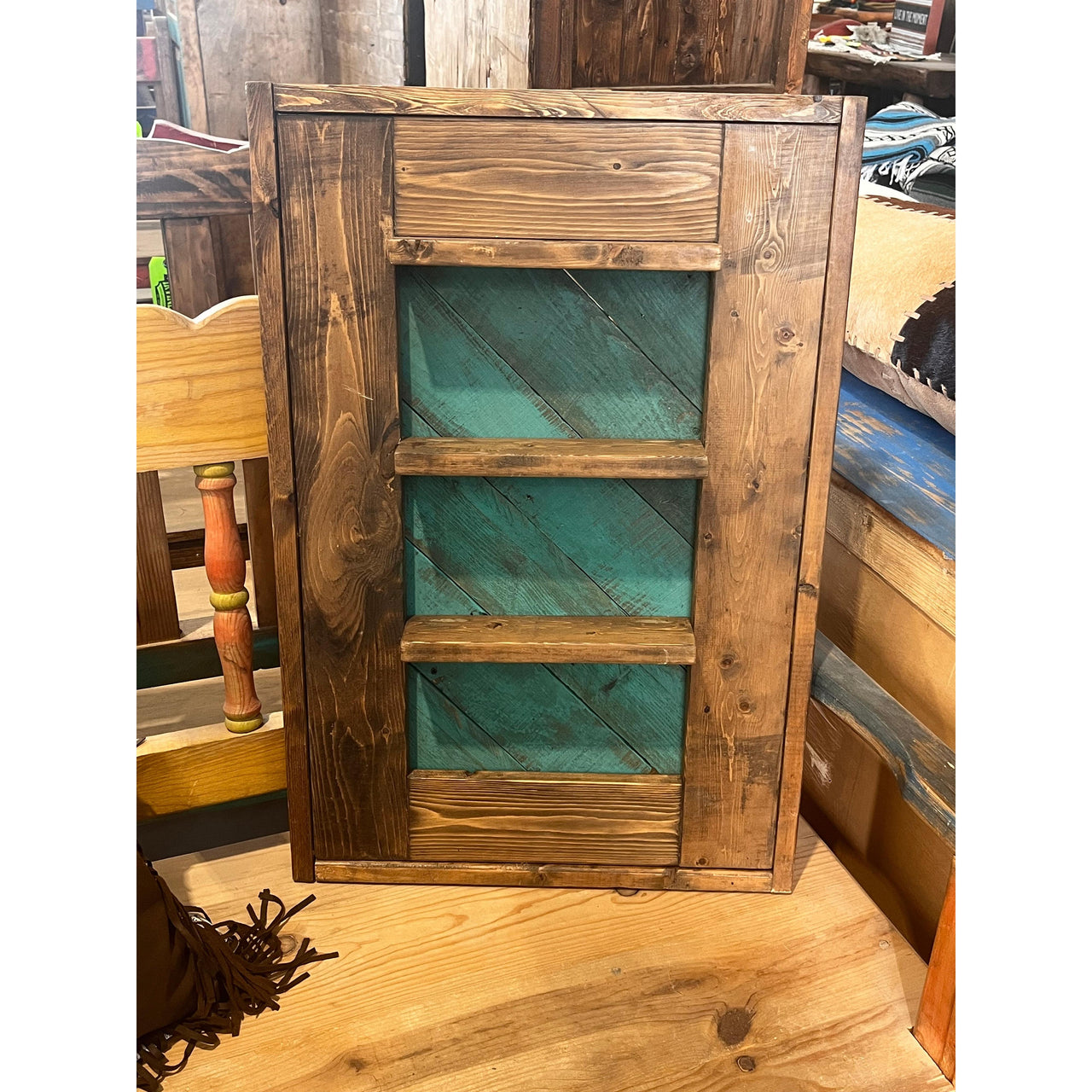 Buckle Frame