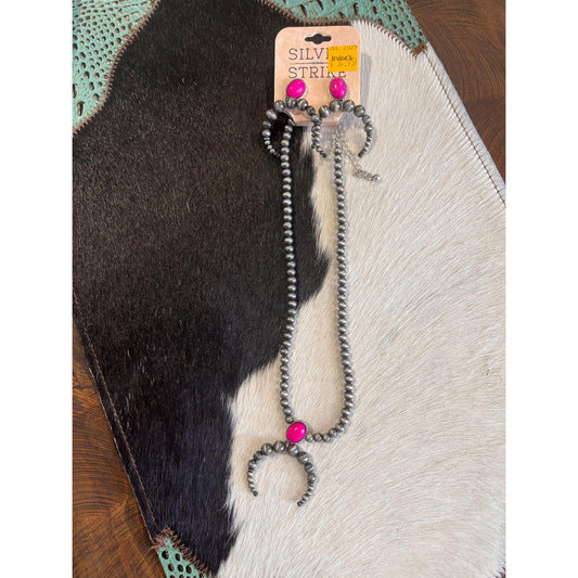 Navajo Pearl Set