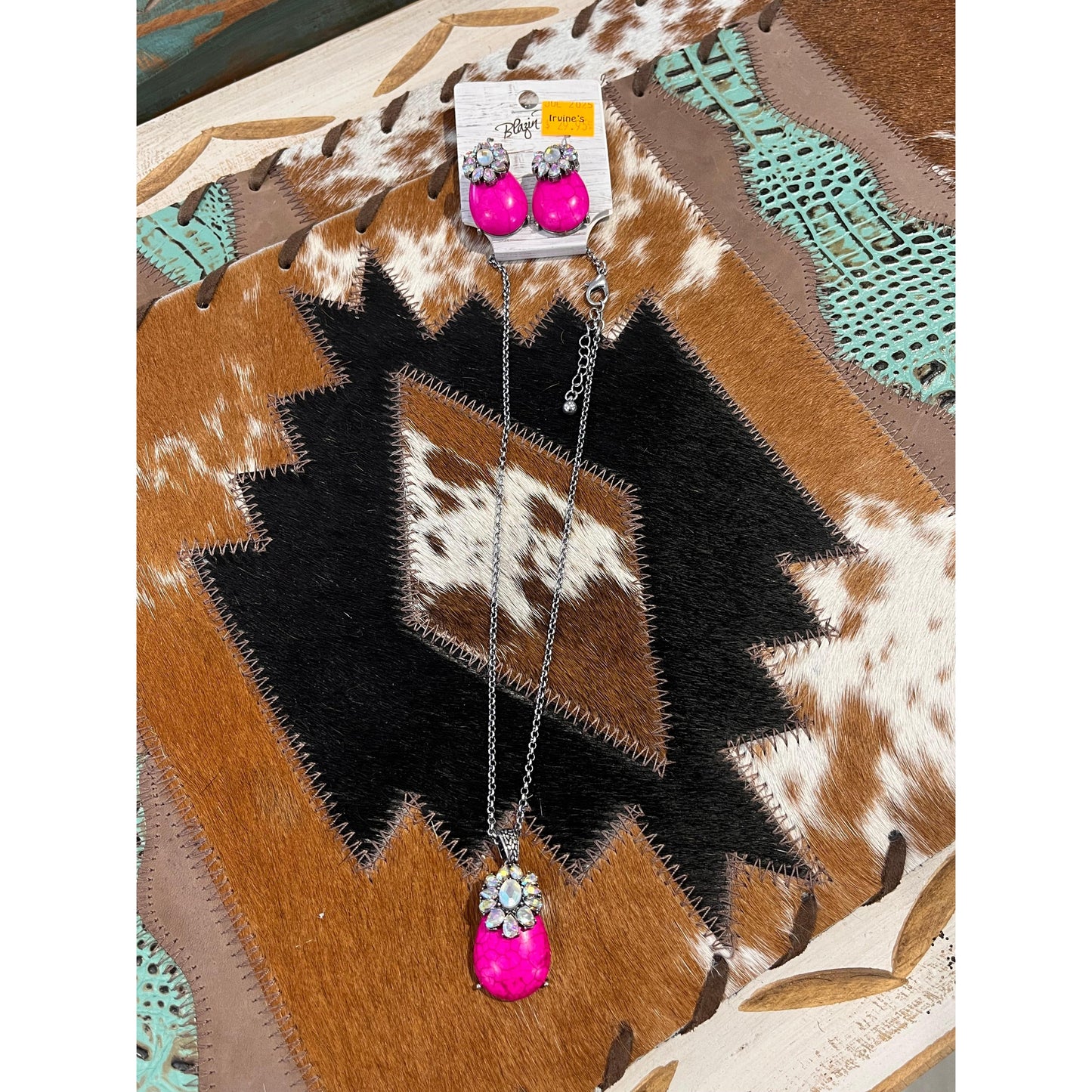 BR Teardrop Flower Set