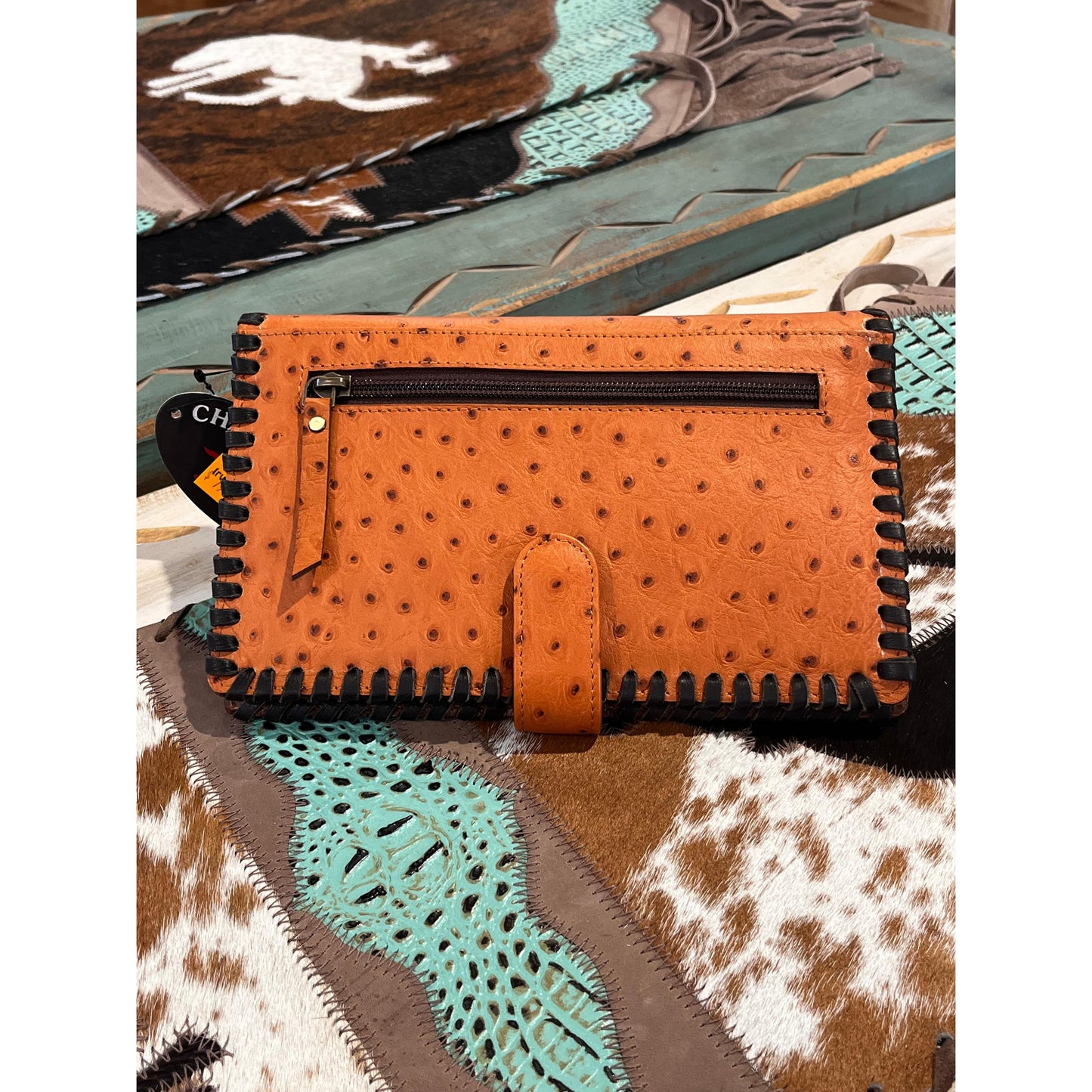 Western Women's Crossbody Bag