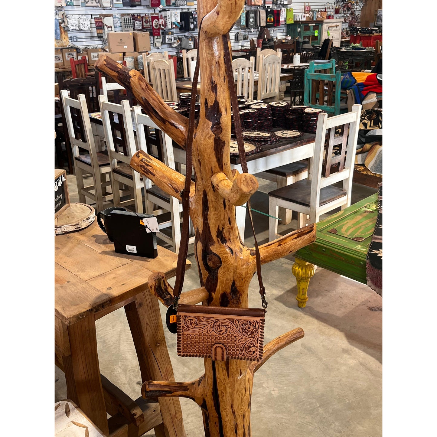 Western Women's Crossbody Bag