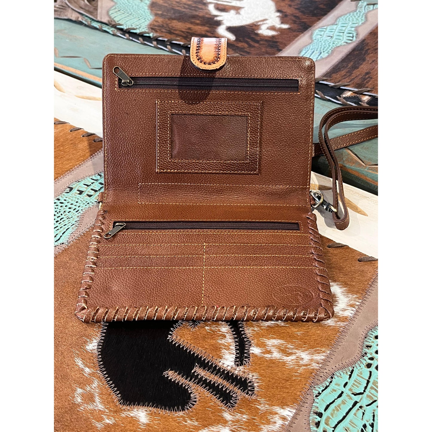 Western Women's Crossbody Bag