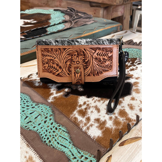 Western Women's Clutch