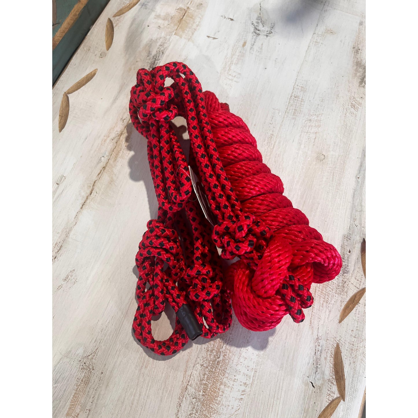 Irvine Diamond Mountain Halter 5/16" w/8' Lead