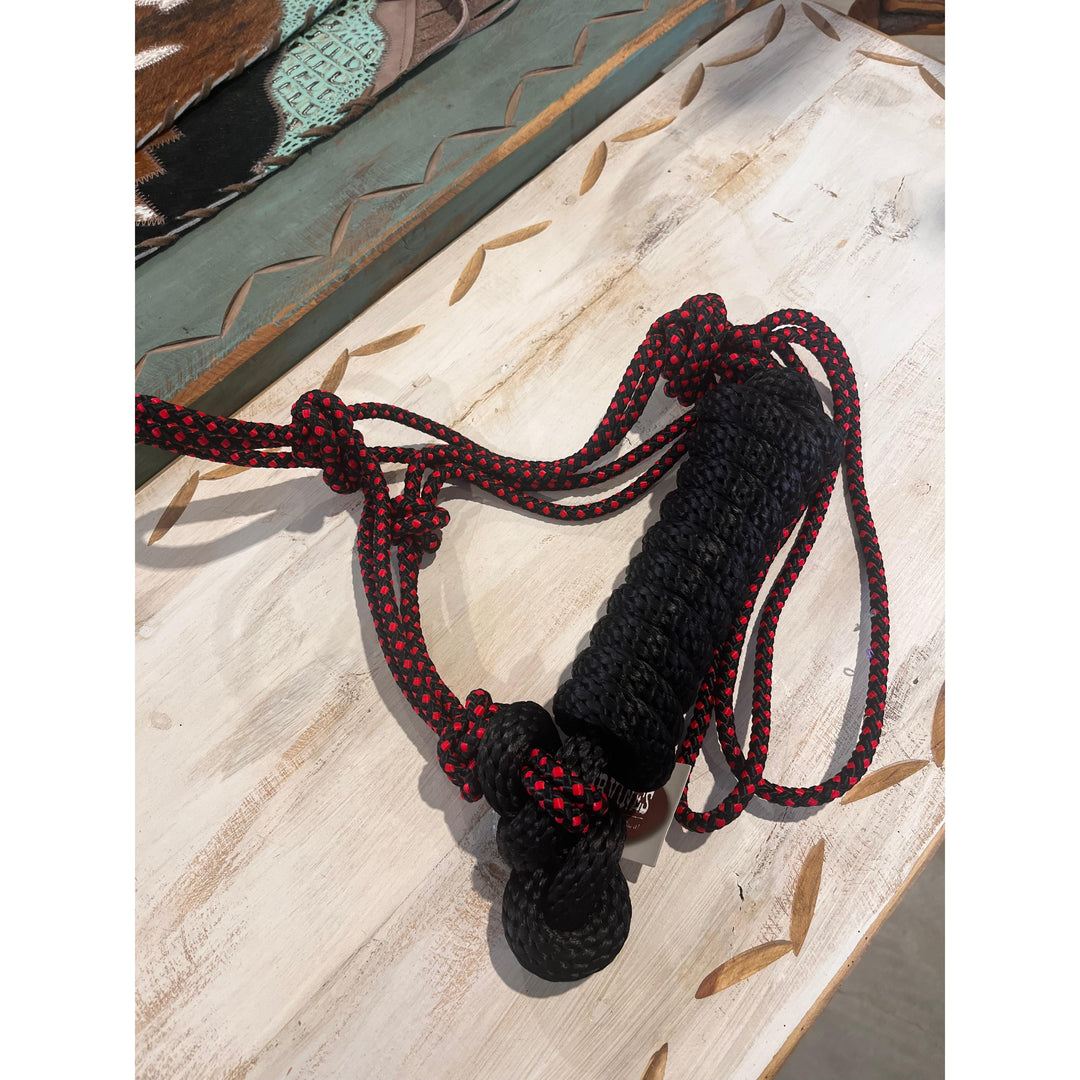 Irvine Diamond Mountain Halter 5/16" w/8&