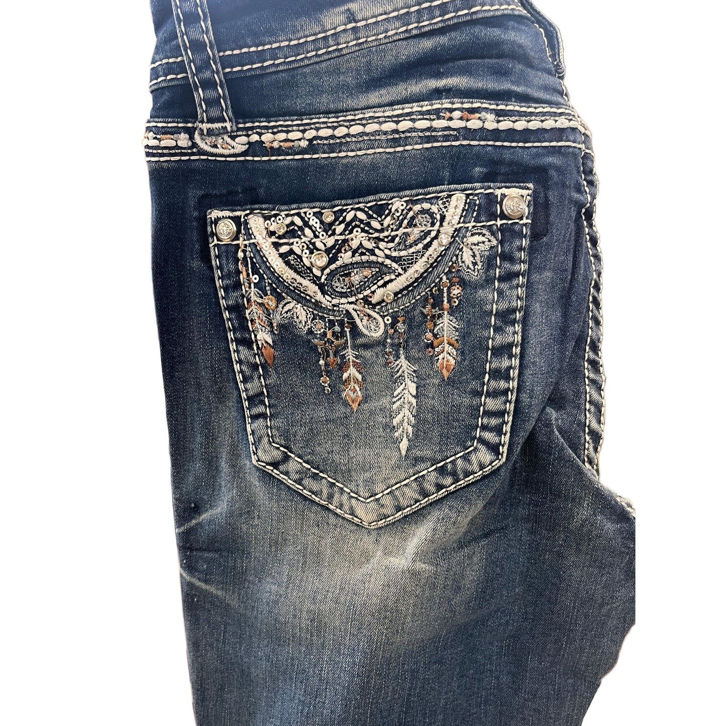 Grace in LA Women's Dream Catcher Jeans