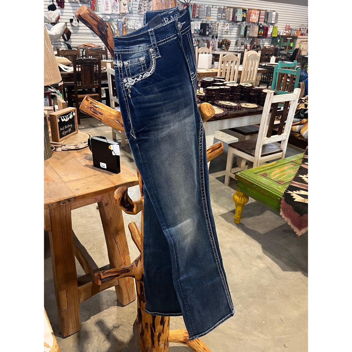 Grace in LA Women's Dream Catcher Jeans