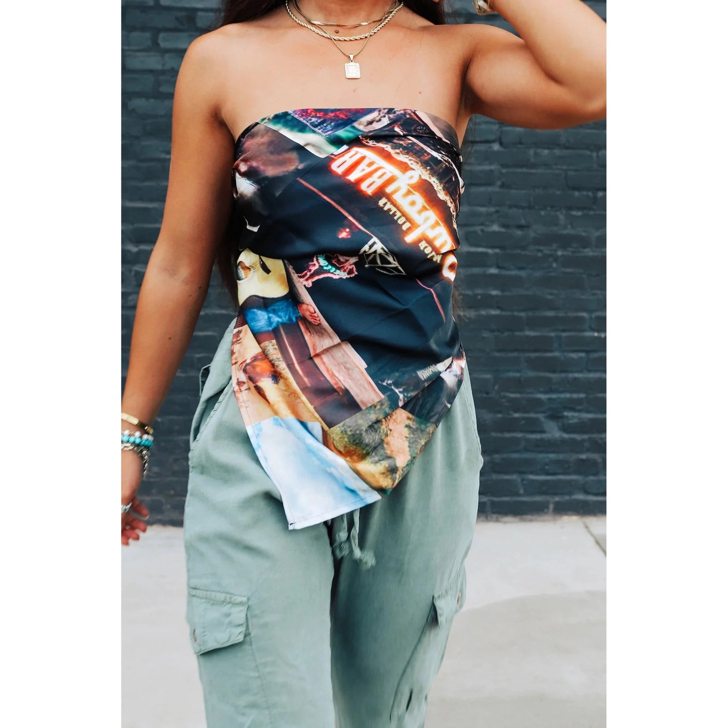 Front Porch Wild Rags - Assorted Colours