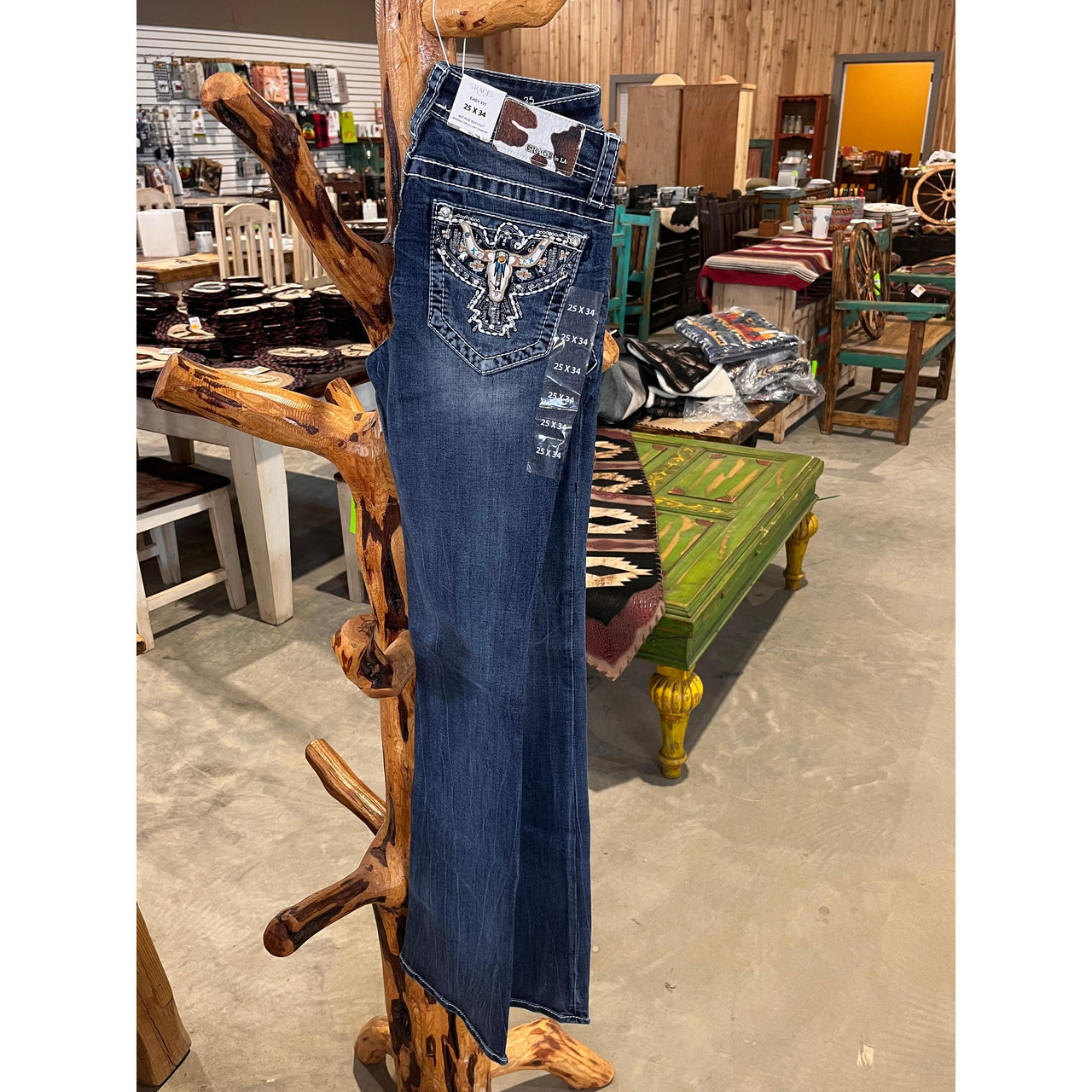 Grace in LA Women's Eagle Jeans