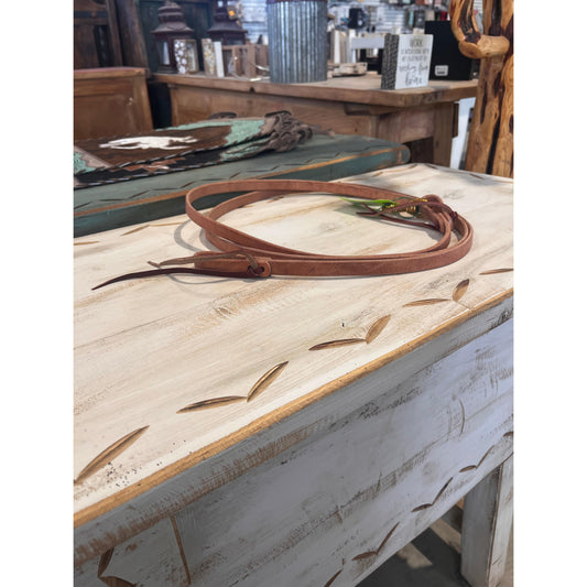 Irvine's Roping Rein 5/8" x 8'