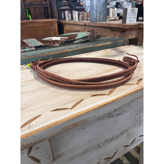 Irvine's 5/8" x88 Roping Rein