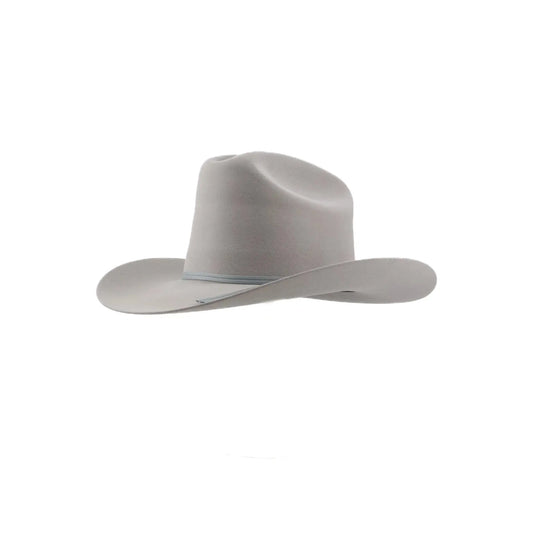 Rock'em 4X Patron Sinaloa Felt Hat-Silver Belly