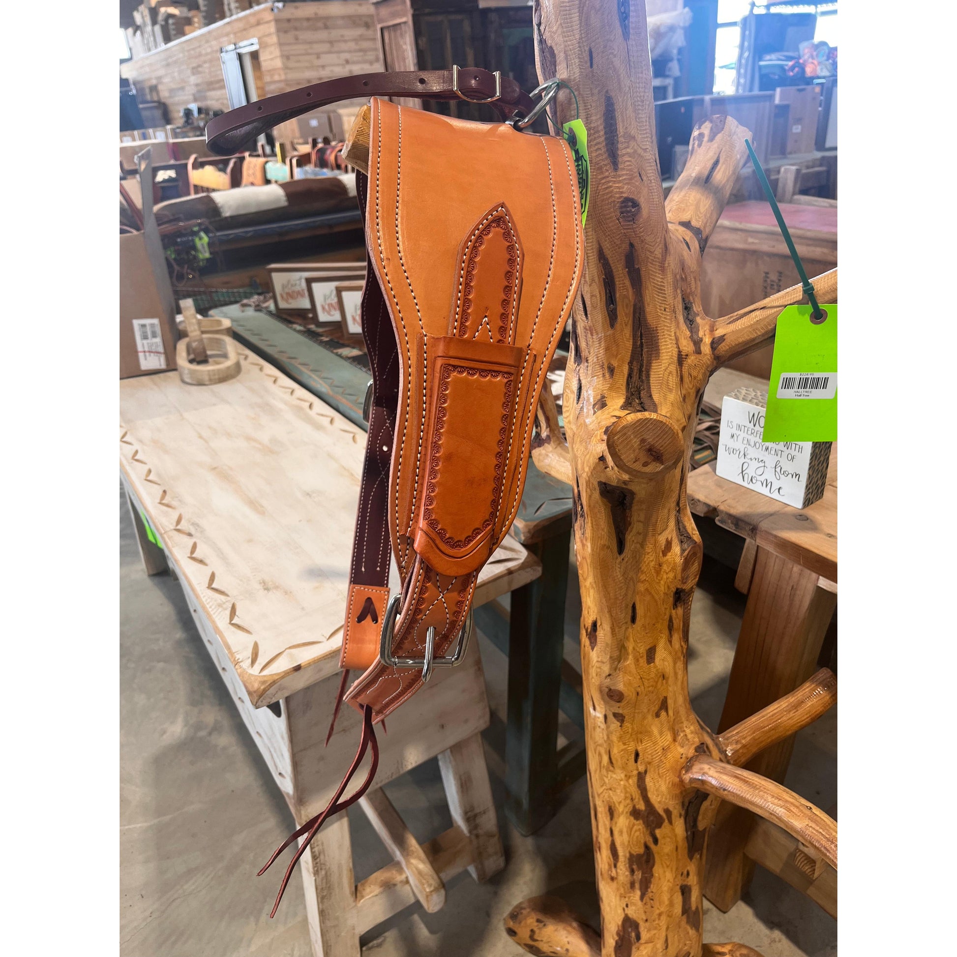 Irvine's Complete Back Cinch Set - Assorted Sizes - Irvine Tack & Western Wear
