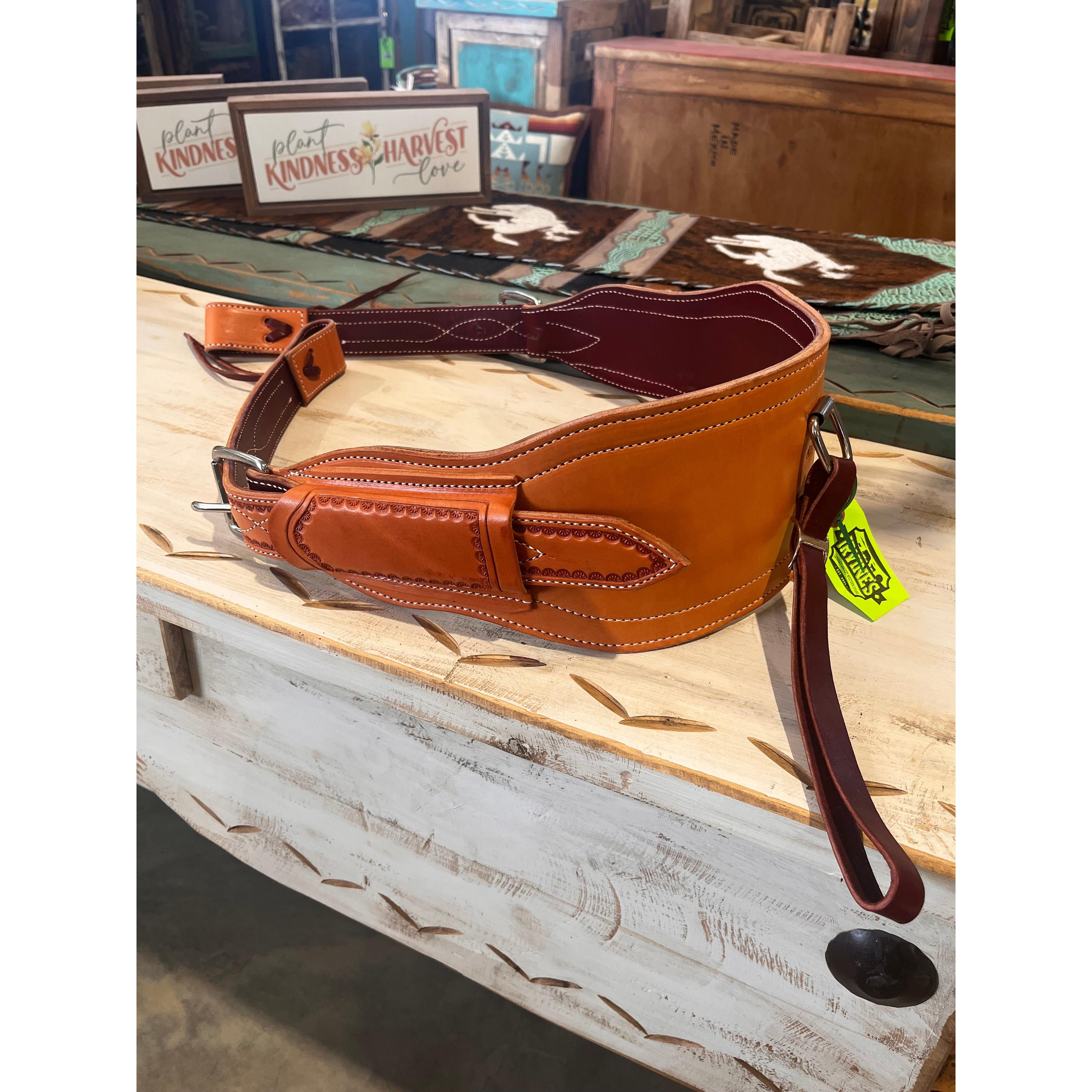 Irvine's Complete Back Cinch Set - Assorted Sizes – Irvine Tack