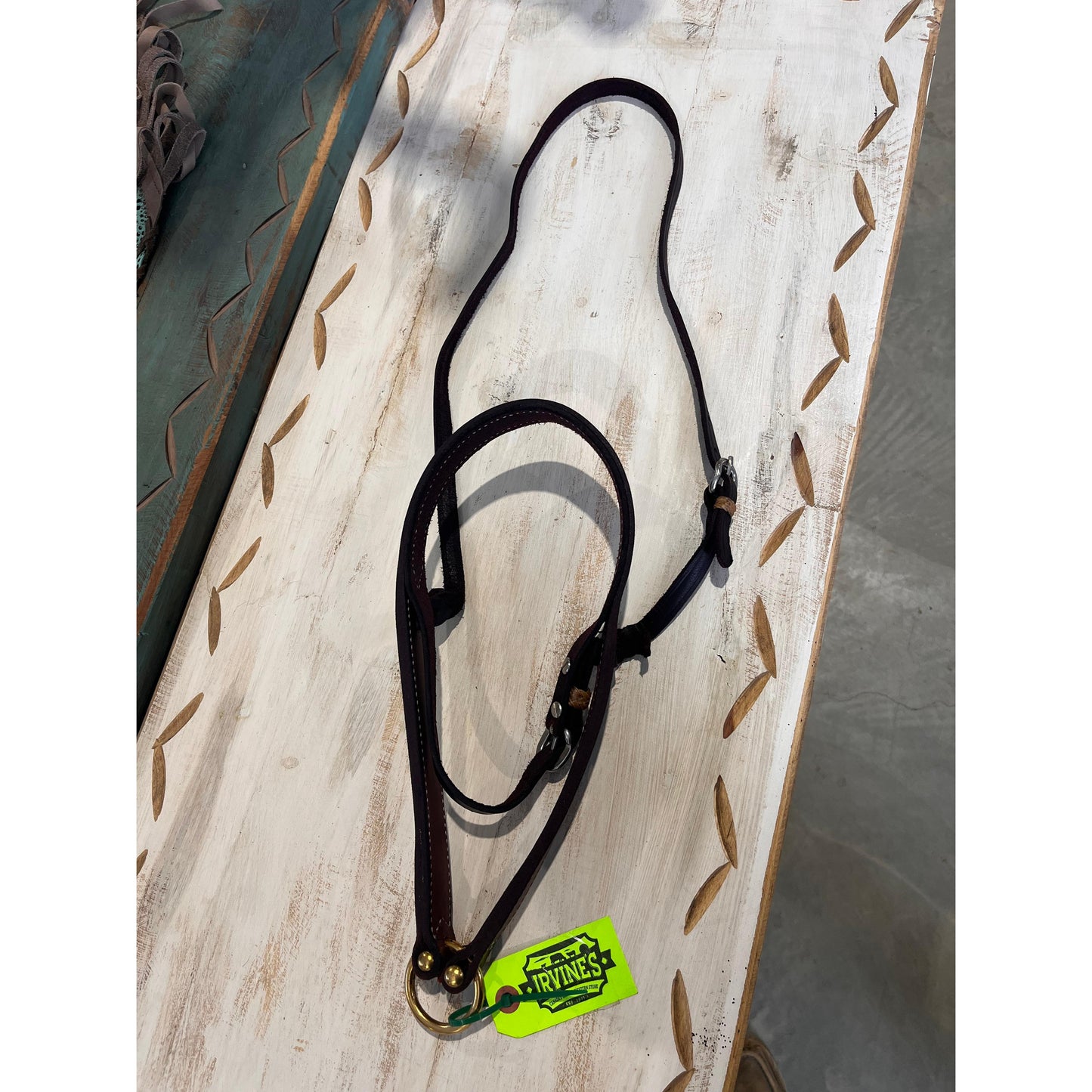Irvine Noseband Cavesson 1" - Assorted Colours