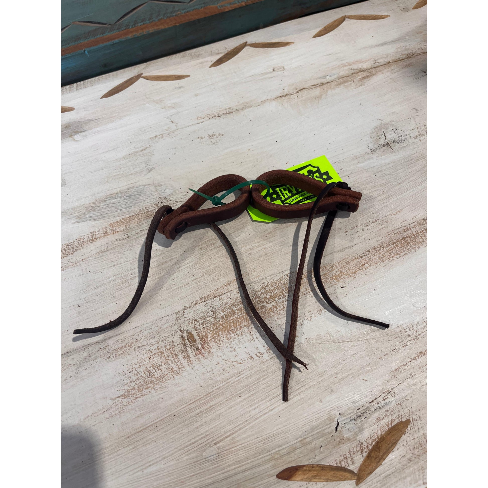 Irvine's Rein Loops - Irvine Tack & Western Wear