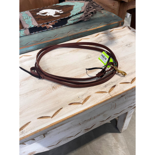 Irvine's Roping Rein-5/8"x 8'