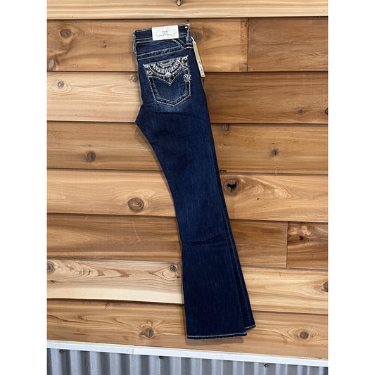 Miss Me Women's Mid Rise