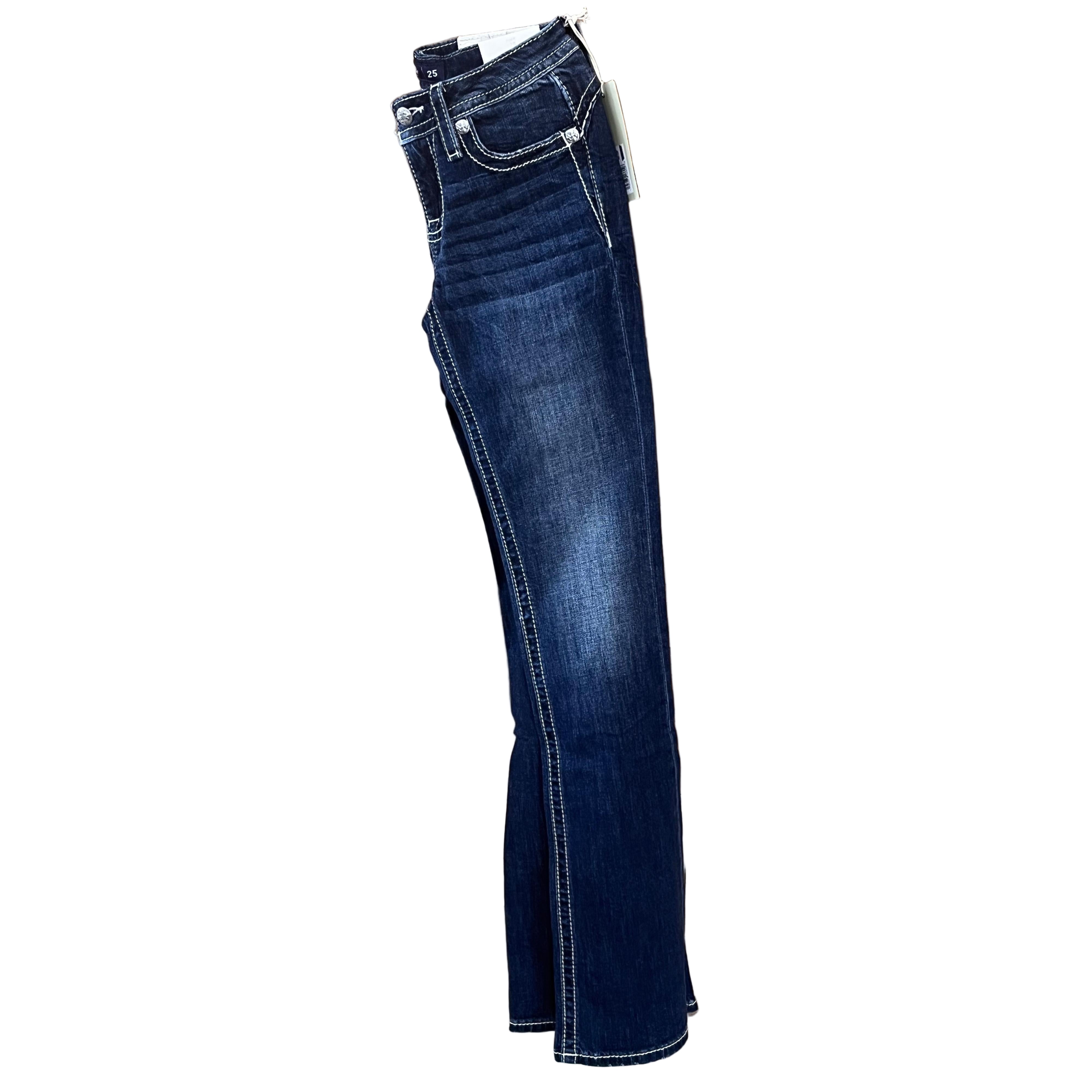 Miss Me Women's Mid Rise – Irvine Tack & Western Wear