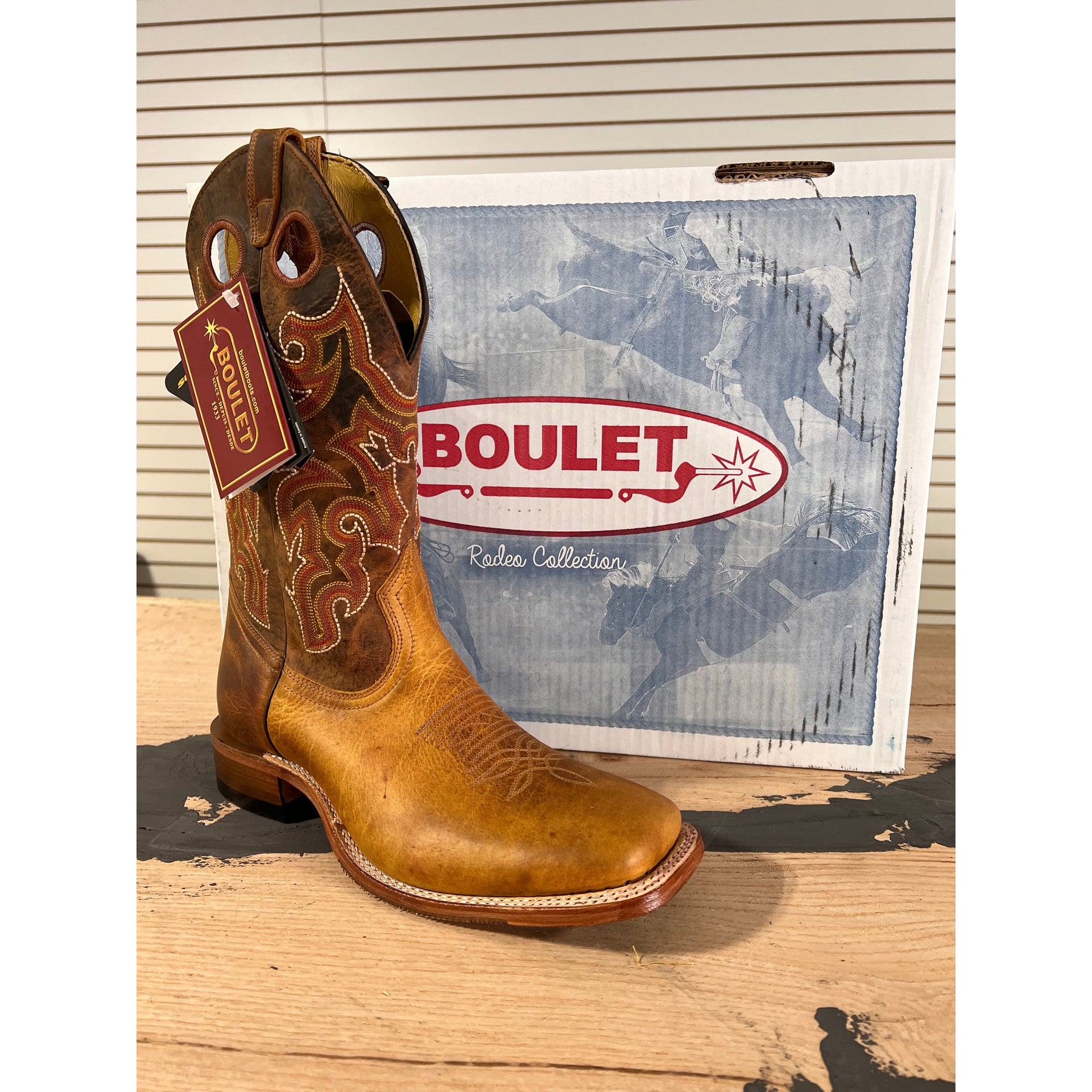Boulet rodeo collection clearance
