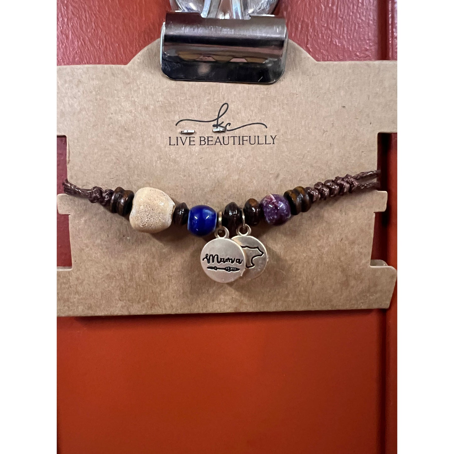 Follow Your Arrow Bracelet - Mama Bear
