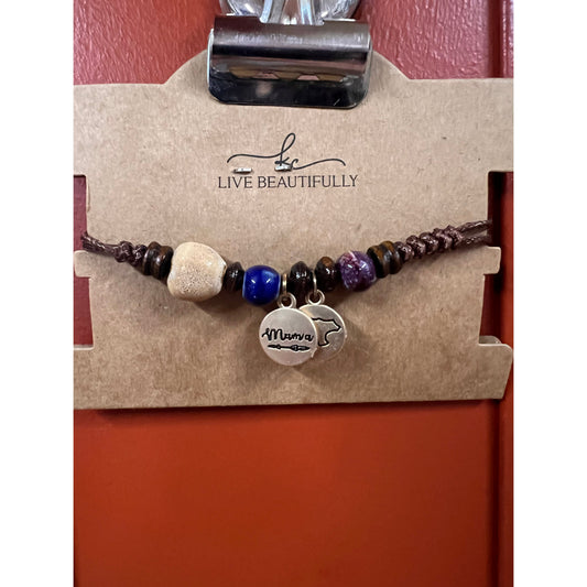 Follow Your Arrow Bracelet - Mama Bear