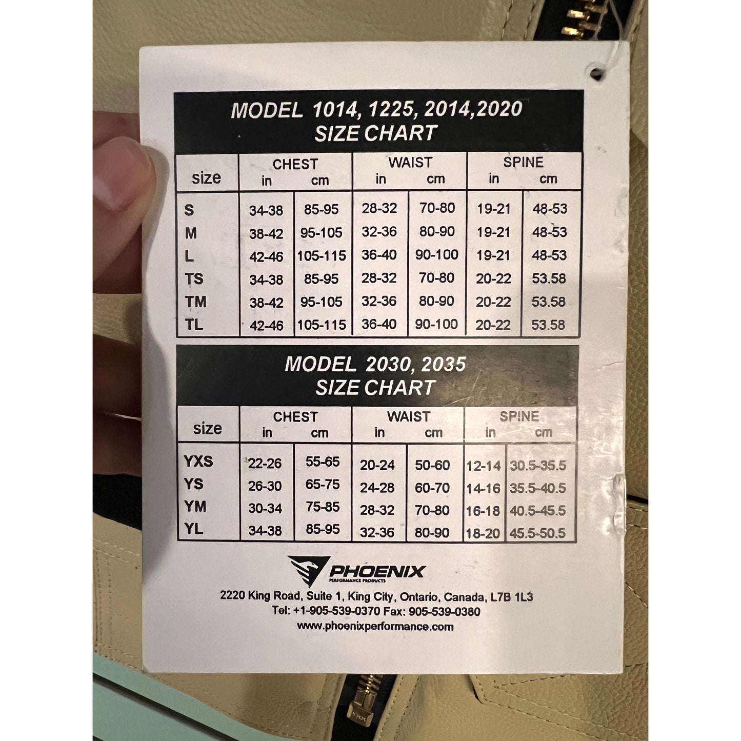 Phoenix Rodeo Rough Rider Vest - Multiple Colours