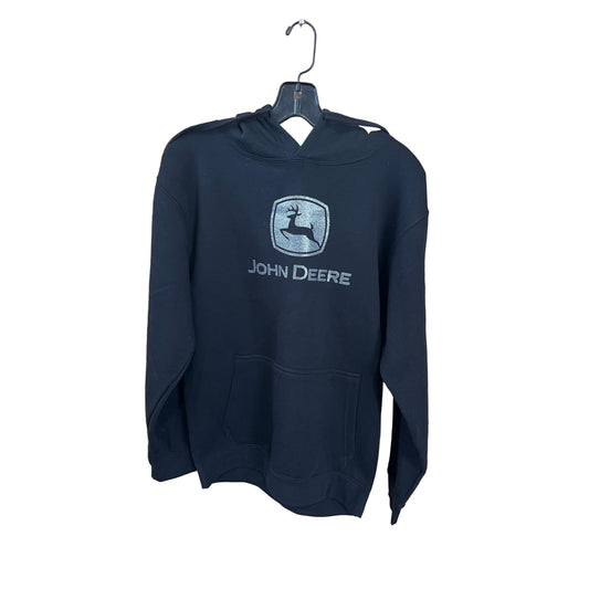 John Deere Hoodie - Black