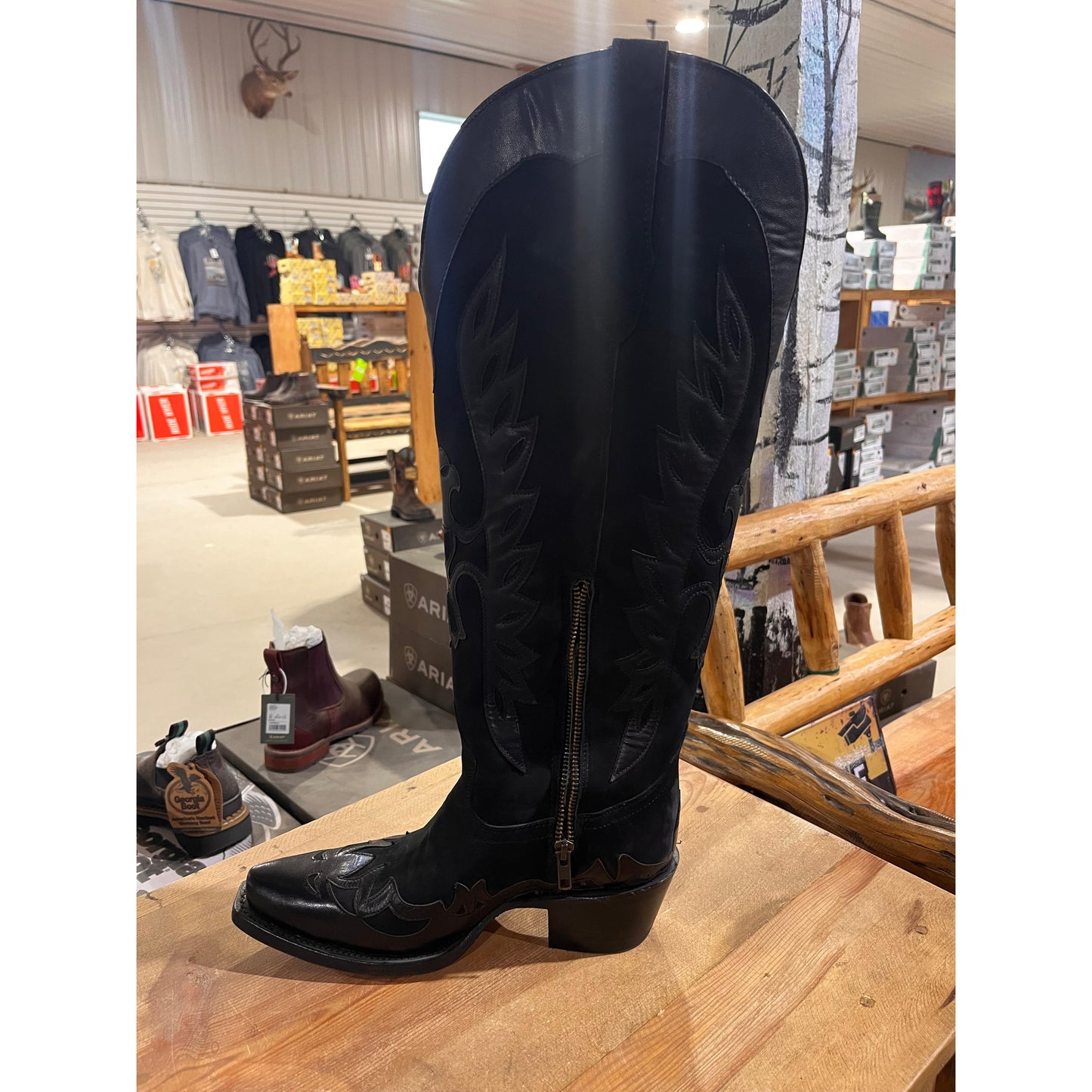 Rock'em Ladies Cristi Negro