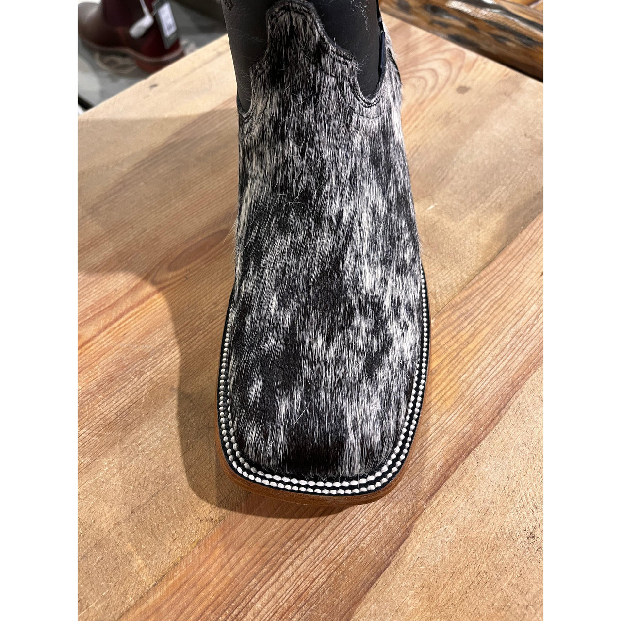 Rock'em Ladies Azteca Pelo - Black