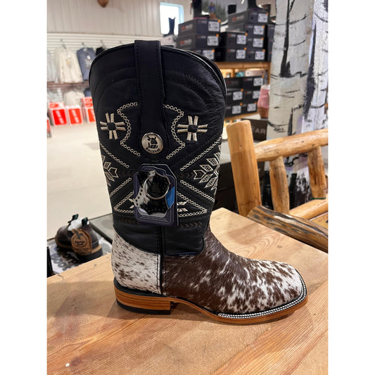 Rock'em Ladies Azteca Pelo - Brown