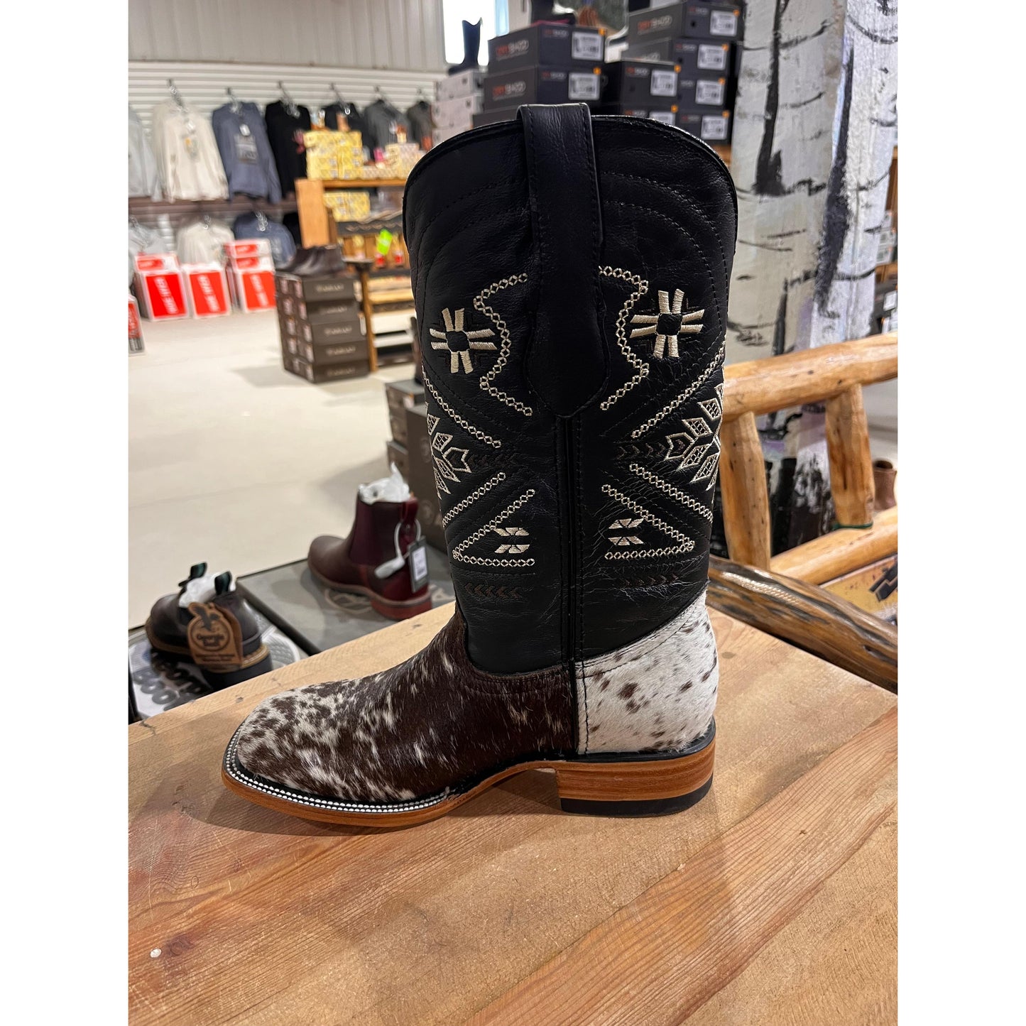 Rock'em Ladies Azteca Pelo - Brown