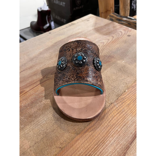 Agave Sky Nadia Concho Sandal