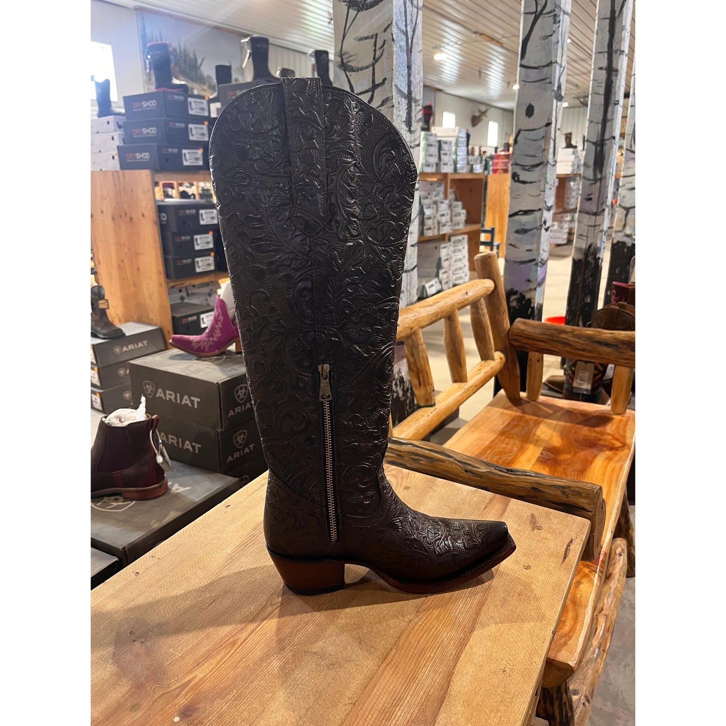 Rock'em Women's Nancy Cafe Tall